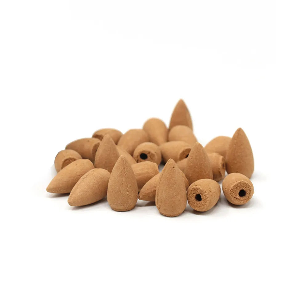 10PC Reflux Aroma Natural Agarwood Home Decoration Incense